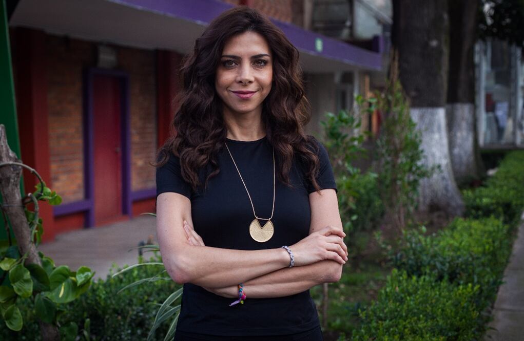 Barrera comentó los detalles del tipo de contrato que tiene con la televisora pública (GERMAN ESPINOSA/EL UNIVERSAL)