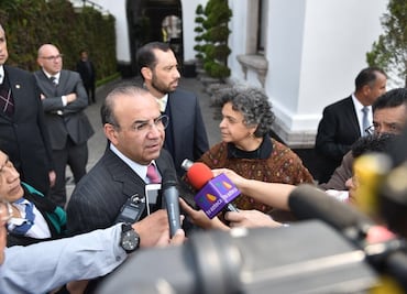 No veo trasfondos electorales en caso Chihuahua: Navarrete