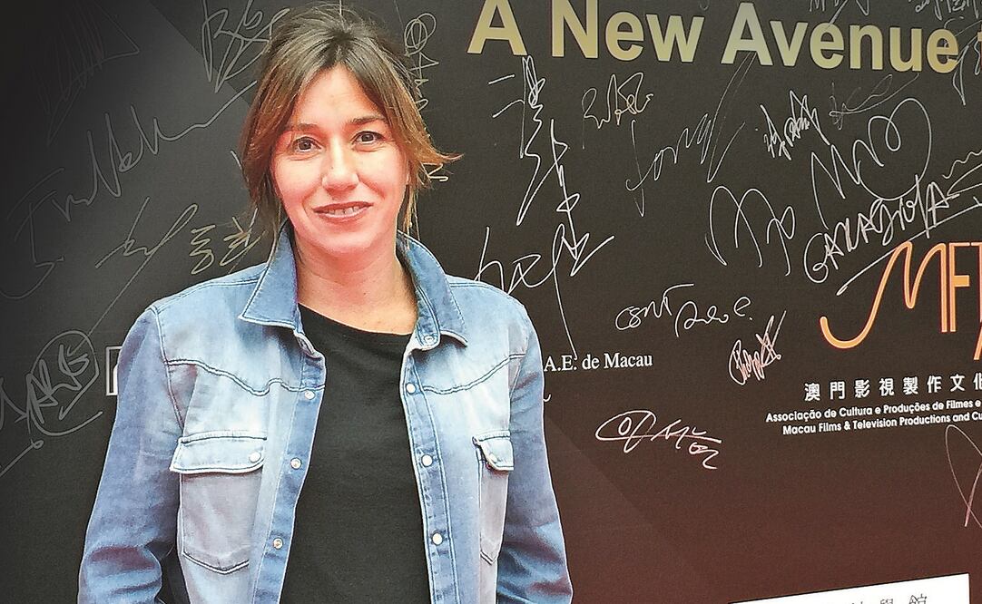 La actriz estará en México en marzo de 2018. (ALEJANDRA MUSI. EL UNIVERSAL)