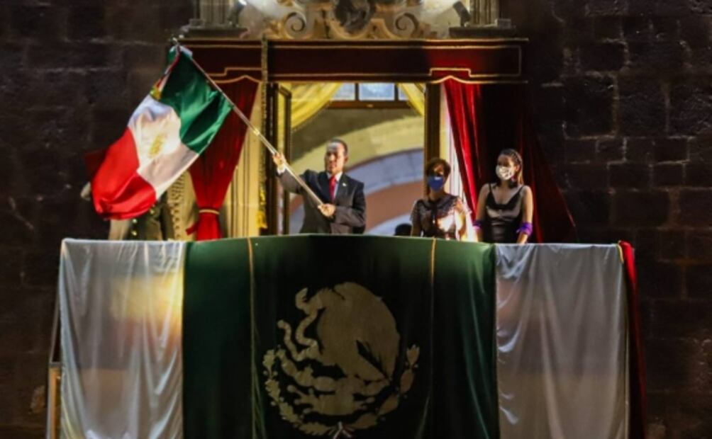 Así fue El Grito en distintos estados en tiempos de pandemia