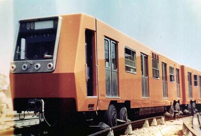 Los inicios del Metro capitalino