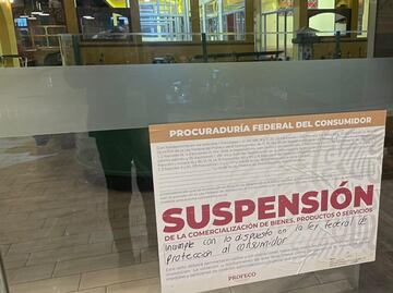 Profeco suspende restaurante Train Bistro Altavista; atiende denuncia de retención de clientes por propina