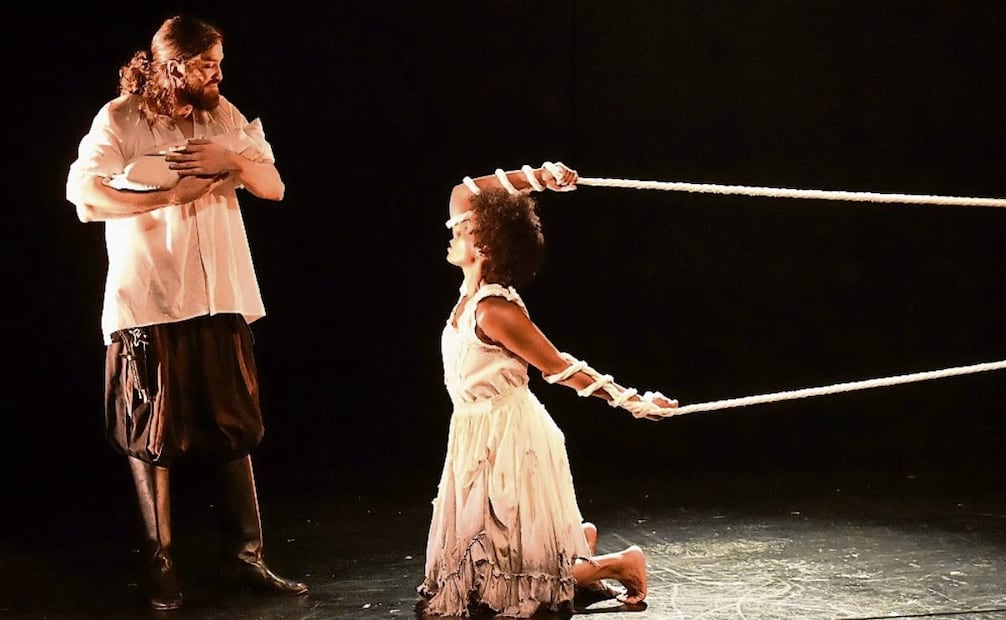 Mulato Teatro es una compañía ubicada en Tlaltizapán, Morelos. Foto: Mulato Teatro