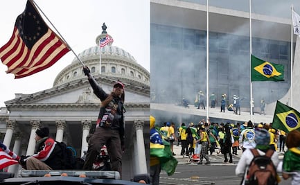 Mirada del Editor. La democracia, bajo amenaza: el efecto del Trumpismo