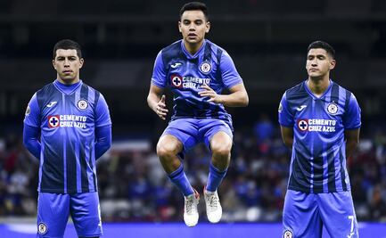 Cruz Azul desnuda a América y Monterrey