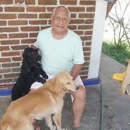 Salven a mi padre: mexicano en España