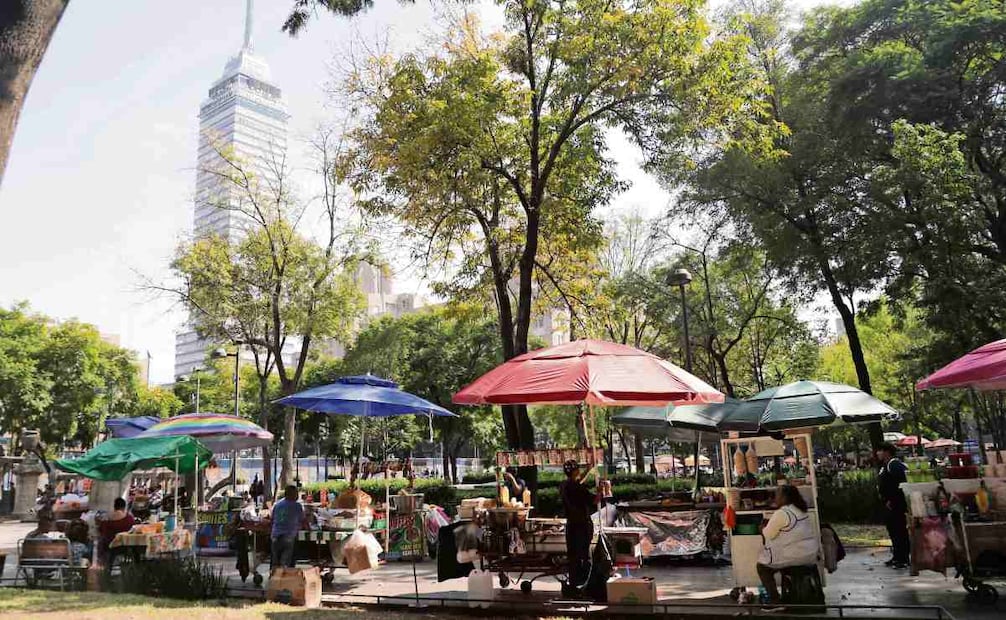 Reubicación de ambulantes
Las autoridades de la Ciudad se han puesto como meta reordenar el ambulantaje del Centro Histórico antes del Mundial; incluso las primeras acciones serán en enero de 2026. Se prevé regresar al uso de plazas. Foto: Archivo / EL UNIVERSAL