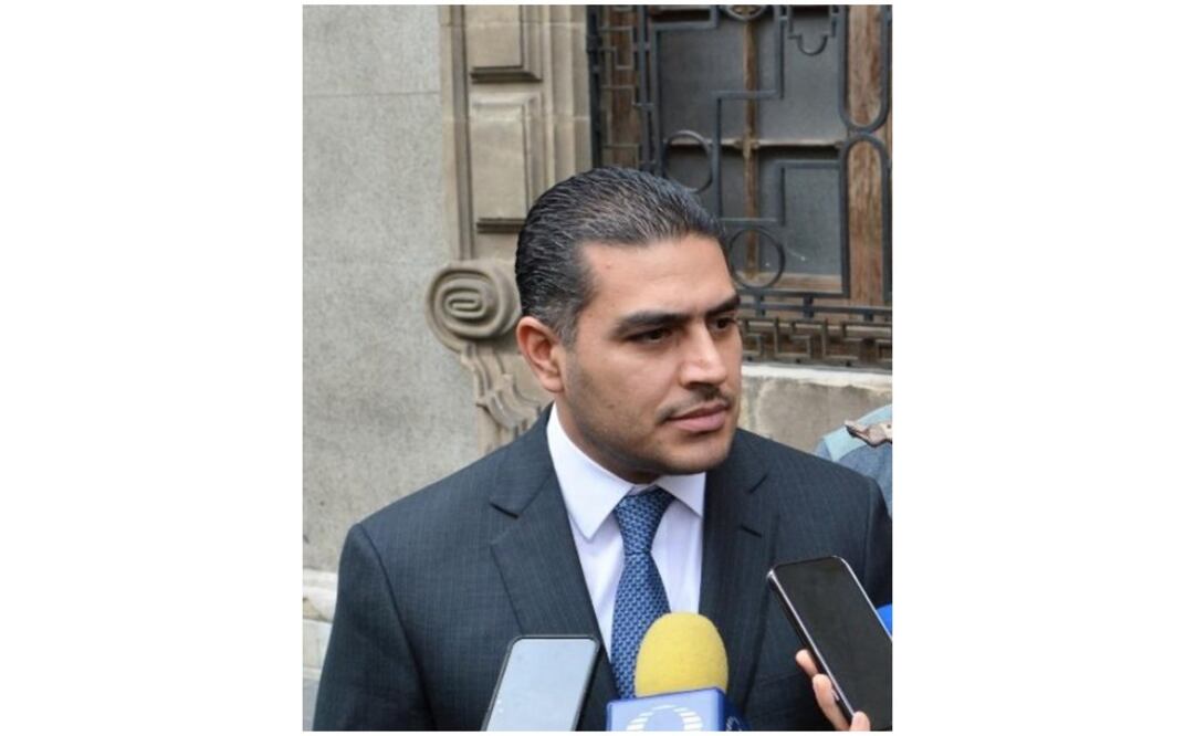 El secretario de Seguridad Ciudadana, Omar García Harfuch. Fotografía: Especial