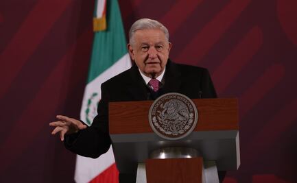 La mañanera de AMLO, 2 de enero, minuto a minuto