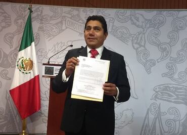 Renuncia el diputado panista Jorge Luis Preciado al fuero constitucional