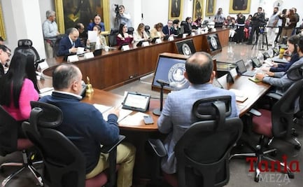 Congreso de Hidalgo aprueba hacer público el padrón de deudores alimentarios; buscan priorizar el interés superior de la infancia