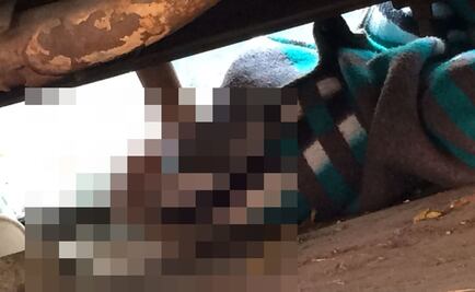 Niña hallada en Álvaro Obregón murió por golpe en la cabeza: Procuraduría