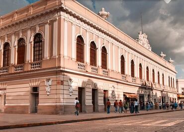 Más de 450 miembros de la comunidad cultural de Yucatán denuncian la posible desaparición del MACAY