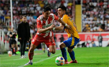 Tigres y Necaxa se juegan el último boleto; sueñan con llegar a semifinales