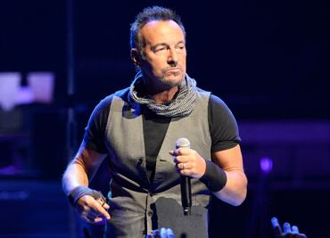 Retiran cargos a Bruce Springsteen por conducir alcoholizado; sólo se tomó dos “shots”
