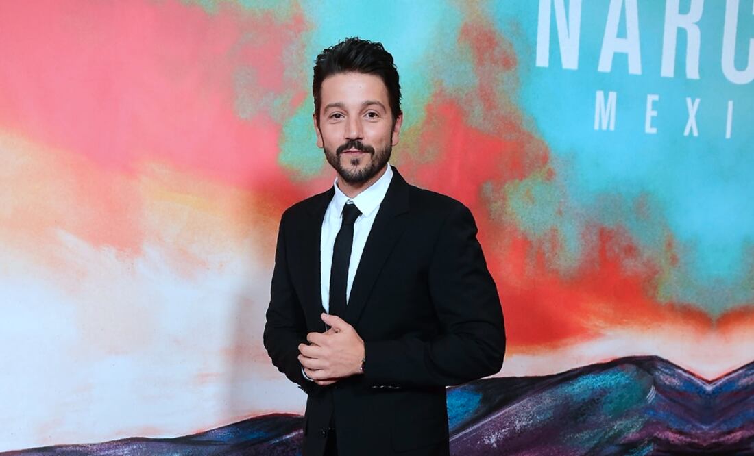 Diego Luna FOTO: AFP