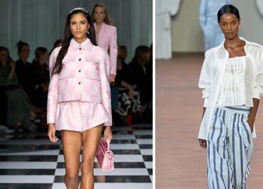Cómo llevar estampados en tendencia según dos diseñadoras de moda