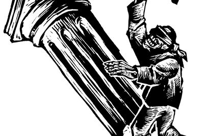 El extraño ataque a la casa de Norberto Rivera 