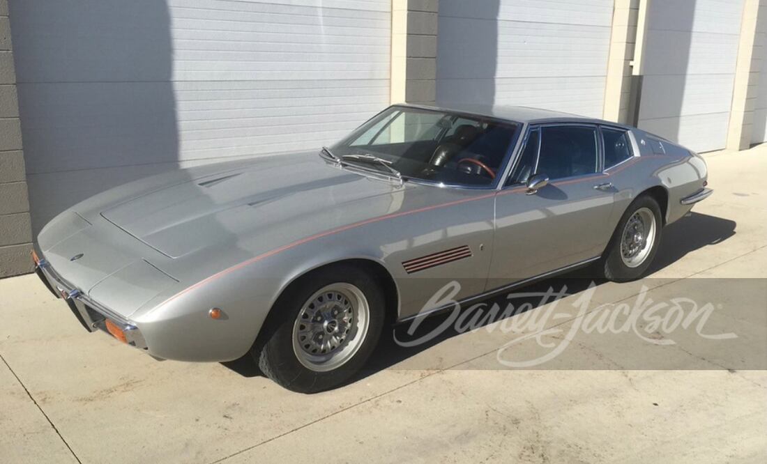 Autos únicos de Frank Sinatra y artistas de EU saldrán a subasta