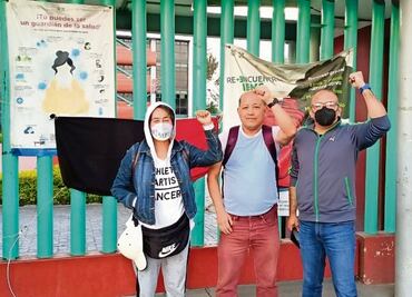 Estalla huelga en 28 planteles del IEMS