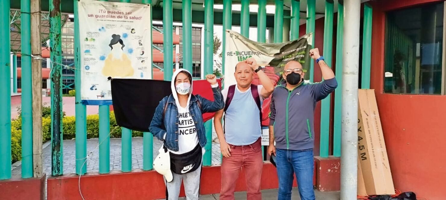 Ante la falta de acuerdos, sindicato estalló la huelga, Foto: Especial