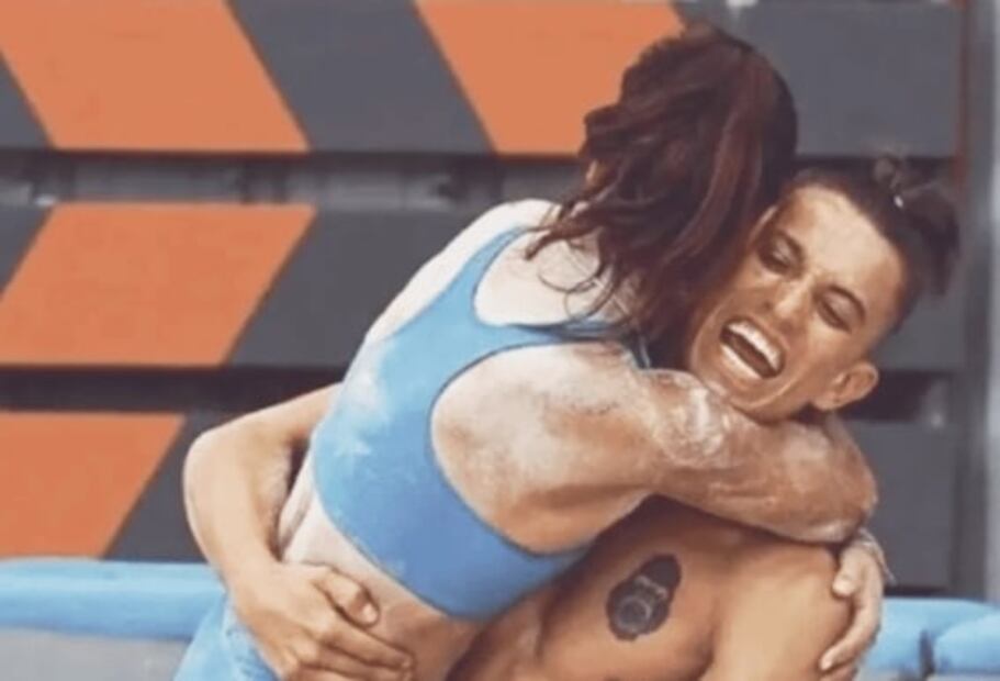 Novio de Lili, ganadora del "Exatlón", termina con ella a través de un video