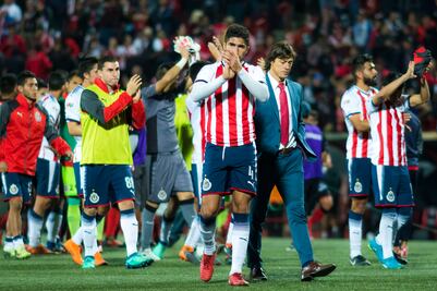 Tijuana golea a Chivas y los deja sin aspiraciones en Liga