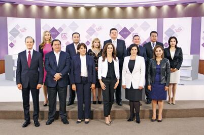 Buscaron ponerle un tache a la “maestrita”