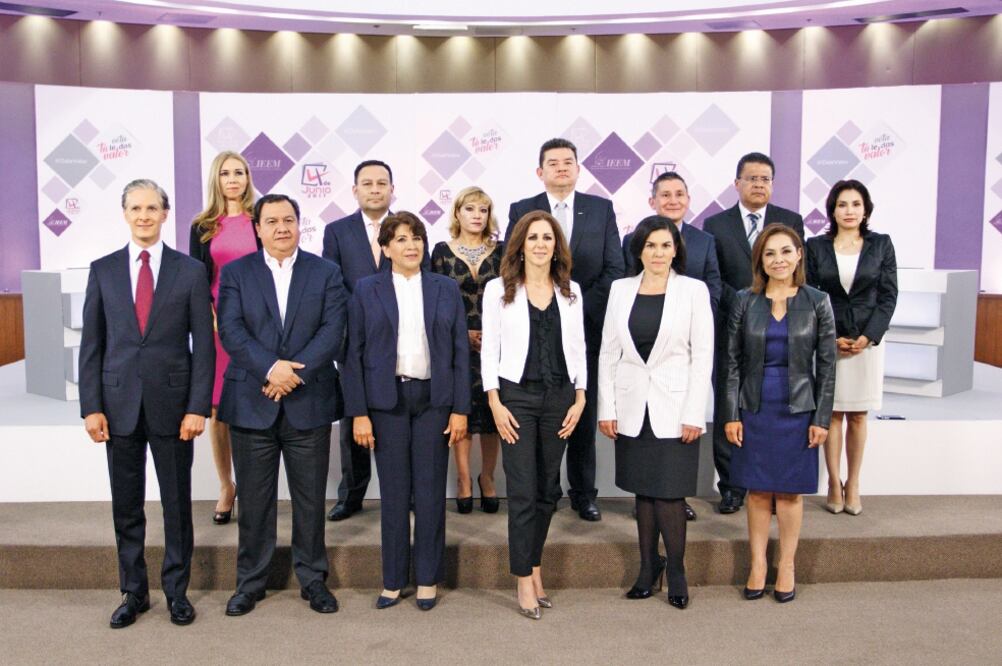 Buscaron ponerle un tache a la “maestrita”