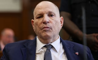 Harvey Weinstein vuelve a juicio en Nueva York por un caso de violación