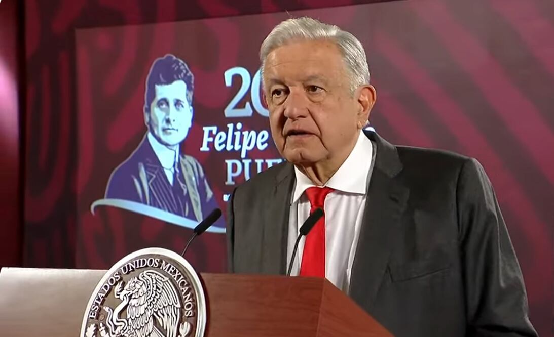 AMLO. Foto: especial