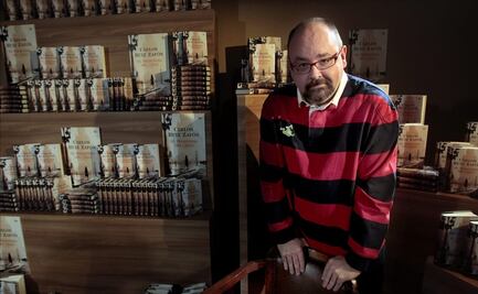 El "Cementerio de los Libros Olvidados" de Ruiz Zafón, "un símbolo" de la lectura y la memoria