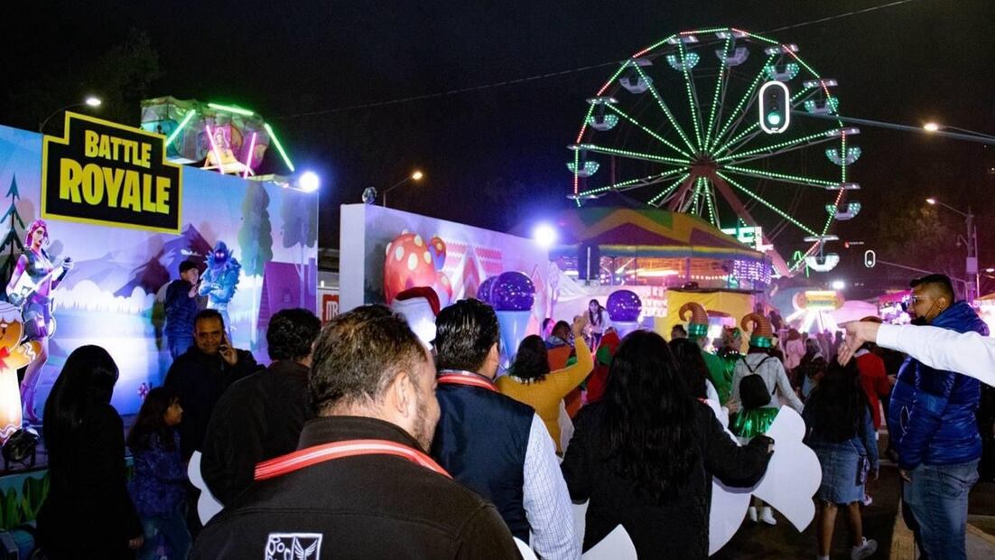 Foto: Facebook Alcaldía Cuauhtémoc