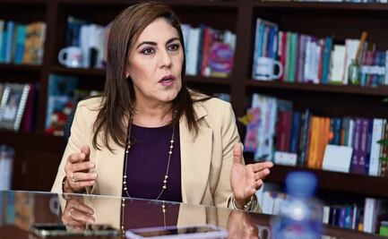 "Elección de nuevos consejeros debe garantizar la independencia del INE": Claudia Zavala; critica “superpoderes” de Taddei 
