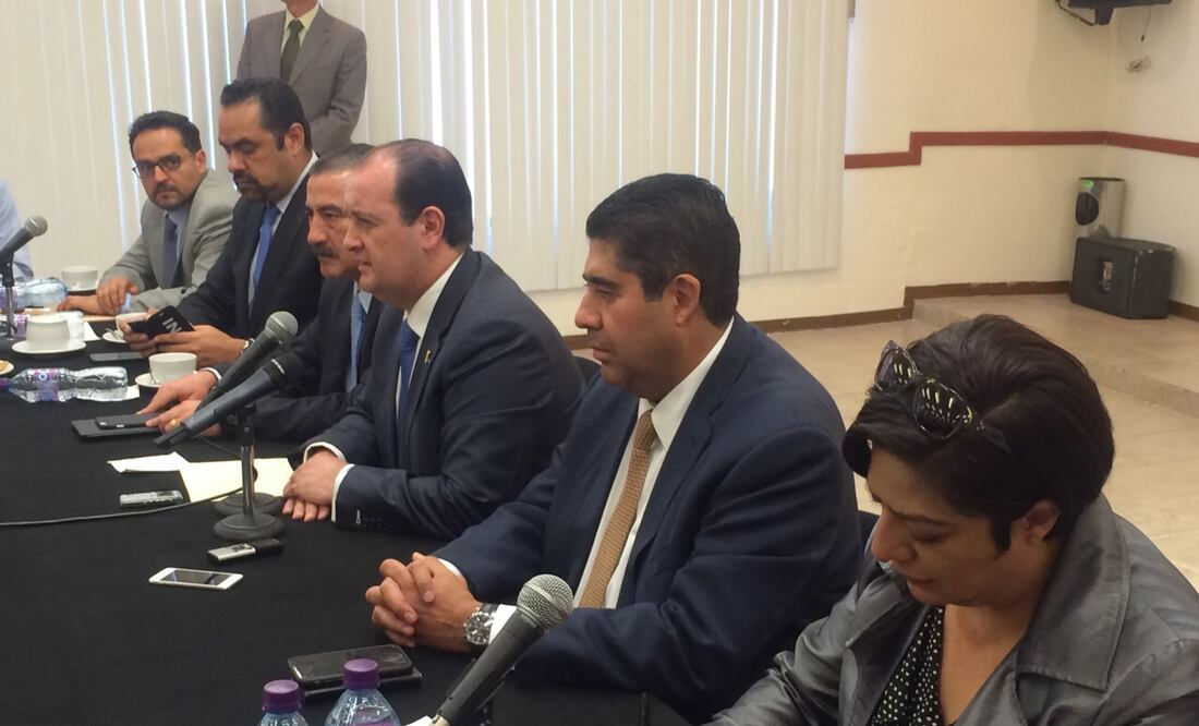 Fernando Ramírez/ EL UNIVERSAL