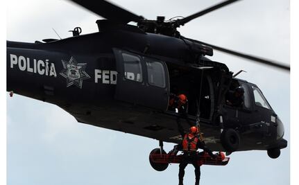 Con ambulancias aéreas fortalece CNS operativo Semana Santa