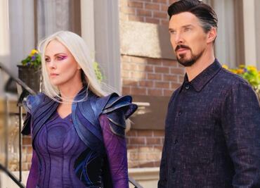 Charlize Theron será "la hechicera" de Dr. Stange