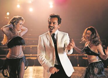 "Cara de foca" le quitaba el sueño a Rubén Albarrán