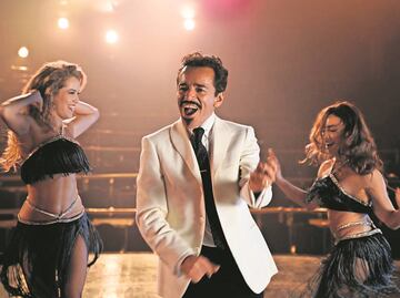 "Cara de foca" le quitaba el sueño a Rubén Albarrán