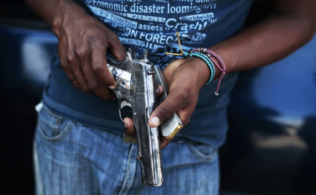 Criminals usually spend short periods of time in jail for their crimes - Photo: Jorge Dan Lopez/REUTERS