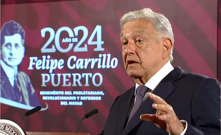 “Con Claudia Sheinbaum no habrá retrocesos”: AMLO a quienes piensan que “habrá un gran viraje” en el país