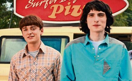 "Stranger Things": Esto opina Finn Wolfhard sobre la preferencia sexual de Noah Schnapp