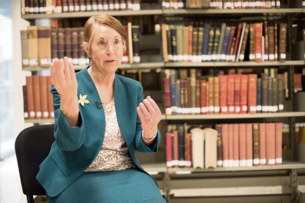 Julieta Fierro, astrónoma de la UNAM. Foto: ARCHIVO EL UNIVERSAL