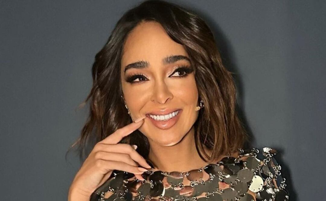 Manelyk González. Fuente: Instagram @manelyk_oficial