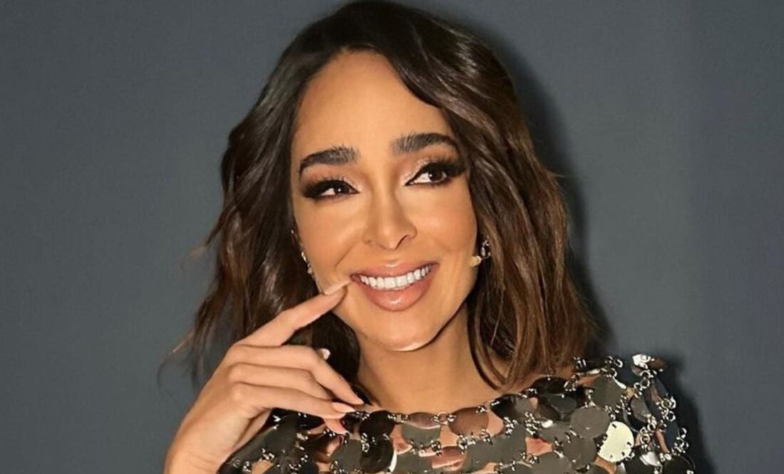 Manelyk González. Fuente: Instagram @manelyk_oficial