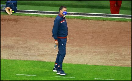 Para Siboldi el césped del Estadio Azteca es “Peligroso”