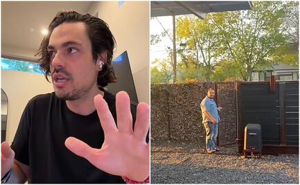 Influencer foodie es acosado por dueño de restaurante en EU; “le tuve que marcar a la policía”