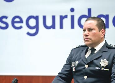 Comisionado de la PF aboga por su personal