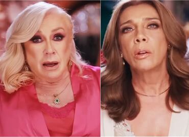 Laura Zapata opina acerca de la estafa telefónica de la que Cynthia Klitbo fue víctima: "el Universo se encarga de regresarnos lo que le lanzamos"