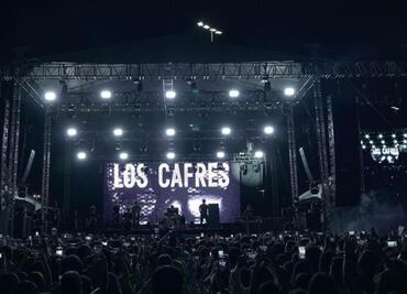 Los Cafres en el Metropolitan; larga vida al reggae